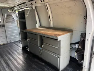 2016 Chevrolet Express 2500