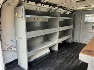 2016 Chevrolet Express 2500
