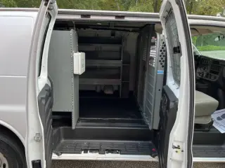 2016 Chevrolet Express 2500
