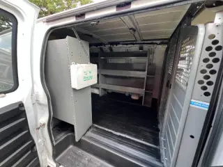 2016 Chevrolet Express 2500