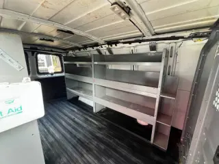 2016 Chevrolet Express 2500