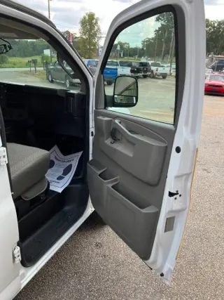 2016 Chevrolet Express 2500