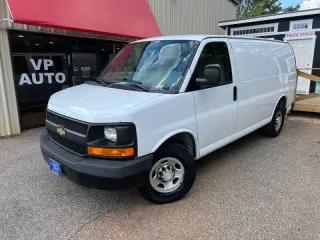 2016 Chevrolet Express 2500