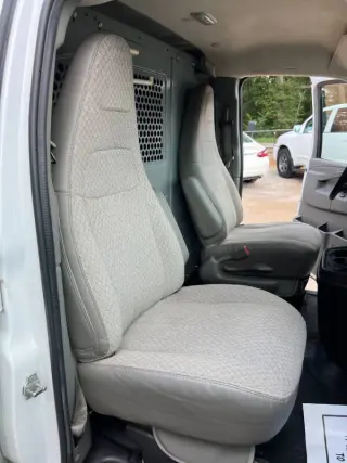 2016 Chevrolet Express 2500