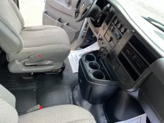 2016 Chevrolet Express 2500