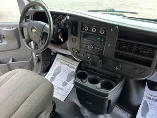 2016 Chevrolet Express 2500