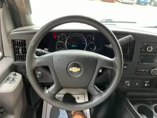 2016 Chevrolet Express 2500