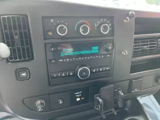 2016 Chevrolet Express 2500