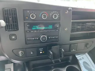 2016 Chevrolet Express 2500