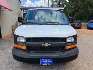 2016 Chevrolet Express 2500