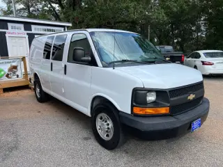 2016 Chevrolet Express 2500