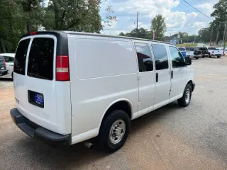 2016 Chevrolet Express 2500