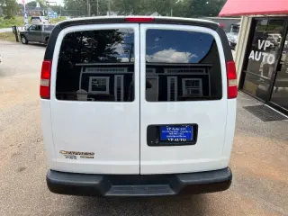 2016 Chevrolet Express 2500