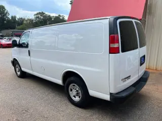 2016 Chevrolet Express 2500