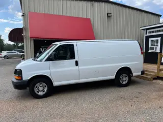 2016 Chevrolet Express 2500