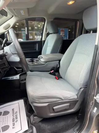 2013 RAM 1500 Tradesman