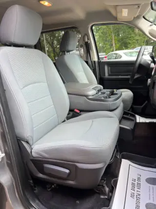 2013 RAM 1500 Tradesman