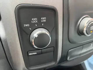 2013 RAM 1500 Tradesman