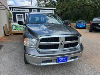 2013 RAM 1500 Tradesman