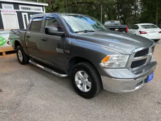 2013 RAM 1500 Tradesman