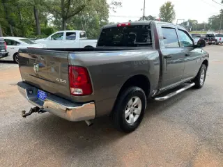 2013 RAM 1500 Tradesman