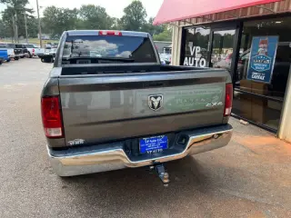 2013 RAM 1500 Tradesman