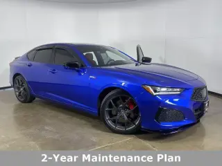 2023 Acura TLX TYPES