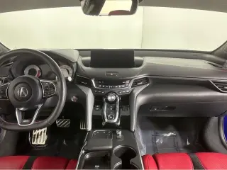 2023 Acura TLX TYPES
