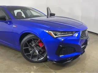 2023 Acura TLX TYPES