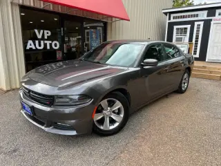 2015 Dodge Charger SXT