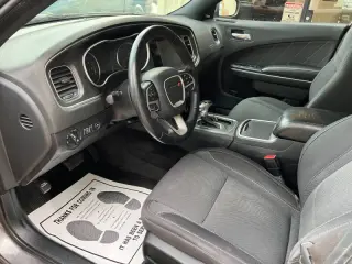 2015 Dodge Charger SXT