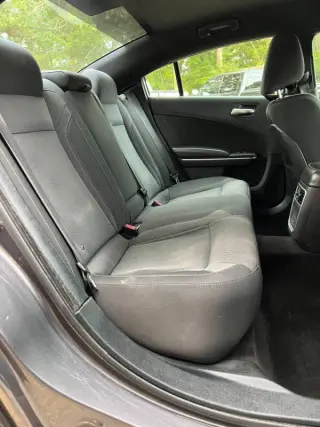 2015 Dodge Charger SXT