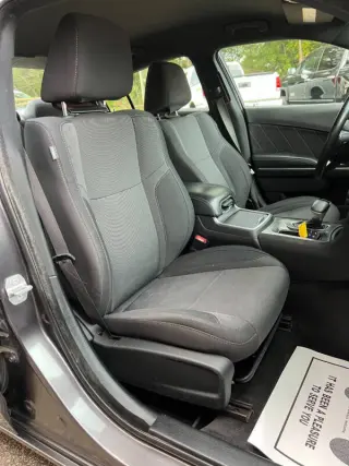 2015 Dodge Charger SXT