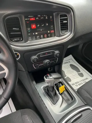 2015 Dodge Charger SXT