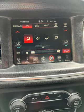 2015 Dodge Charger SXT