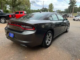 2015 Dodge Charger SXT