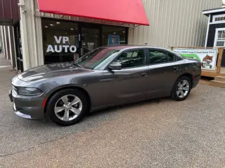 2015 Dodge Charger SXT