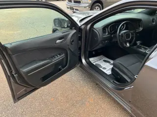 2015 Dodge Charger SXT