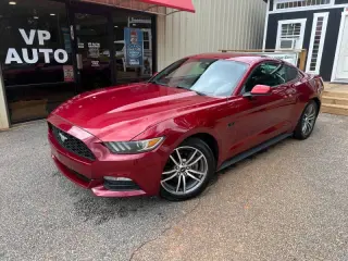 2016 Ford Mustang V6