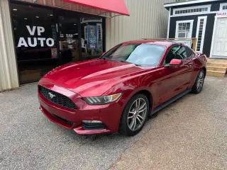 2016 Ford Mustang V6