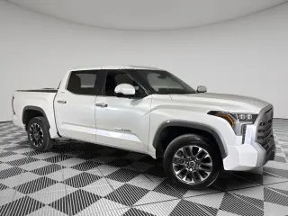 2023 Toyota Tundra Limited Hybrid
