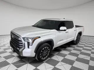 2023 Toyota Tundra Limited Hybrid