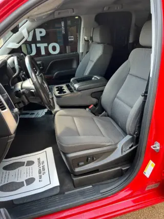 2019 GMC Sierra 1500 Limited SLE