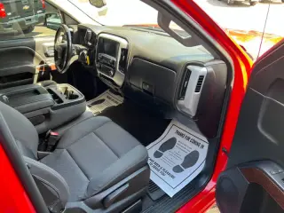 2019 GMC Sierra 1500 Limited SLE