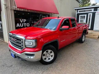 2019 GMC Sierra 1500 Limited SLE