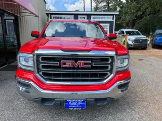 2019 GMC Sierra 1500 Limited SLE
