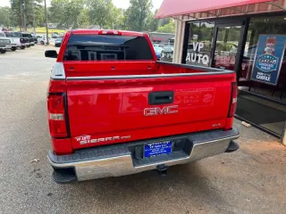 2019 GMC Sierra 1500 Limited SLE