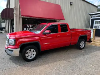 2019 GMC Sierra 1500 Limited SLE