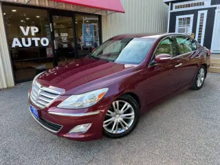 2012 Hyundai Genesis 3.8L V6