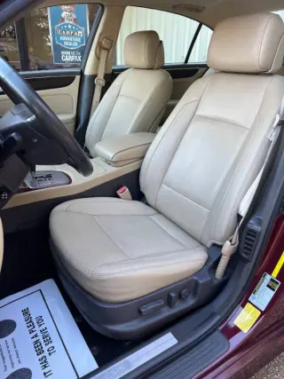 2012 Hyundai Genesis 3.8L V6